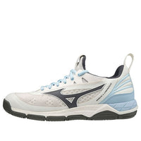 (WMNS) Mizuno Wave Luminous 'White Blue Black' V1GC182018