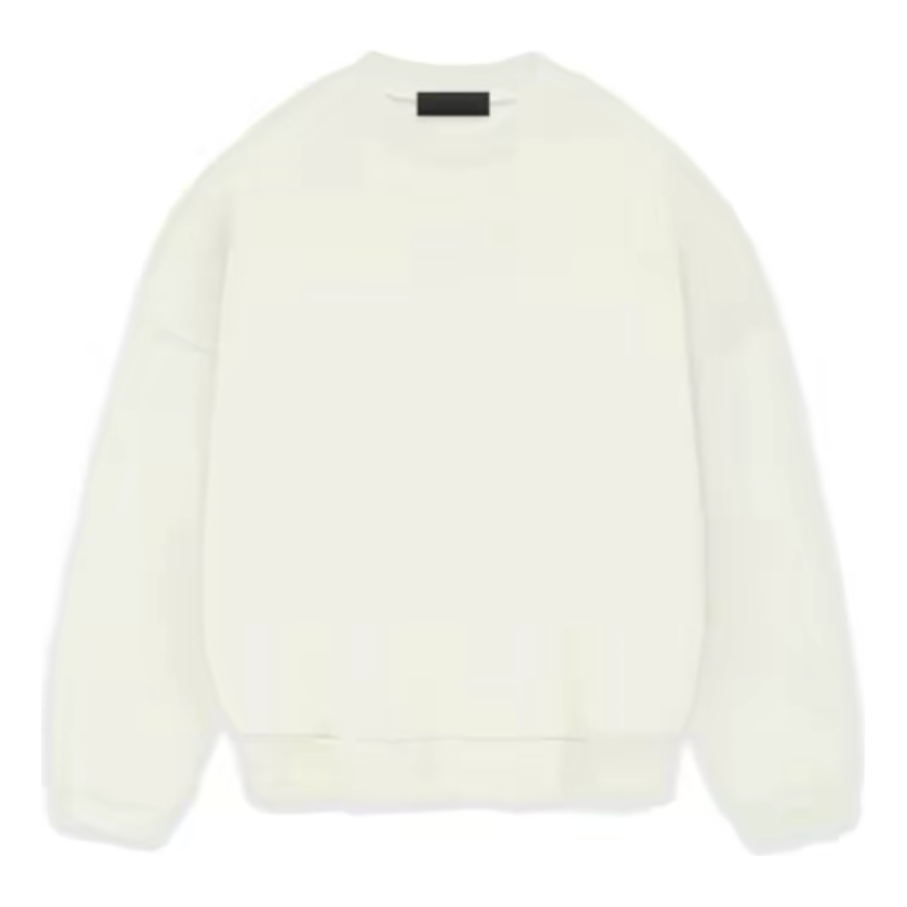 Fear of God Essentials FW23 Crewneck 'Cloud Dancer' 192BT232041F