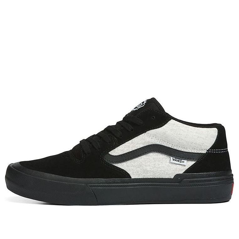 Vans BMX Style 114 'Black White' VN0A4BXLBLA