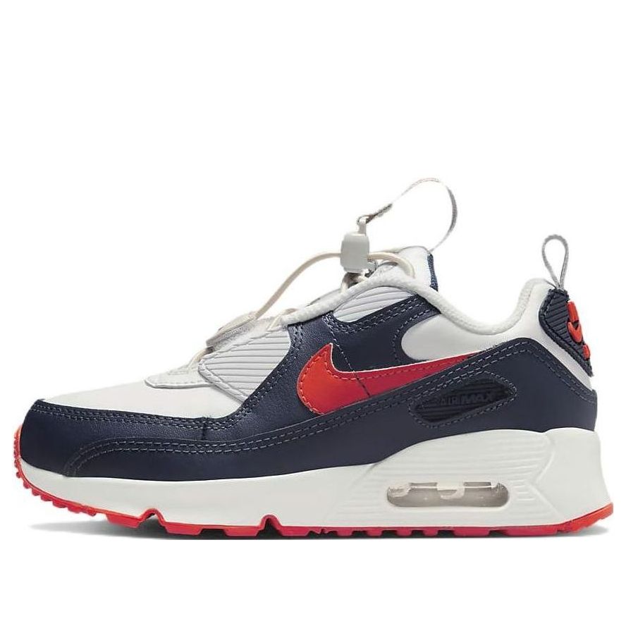 (PS) Nike Air Max 90 Toggle 'White Midnight Navy' CV0064-107