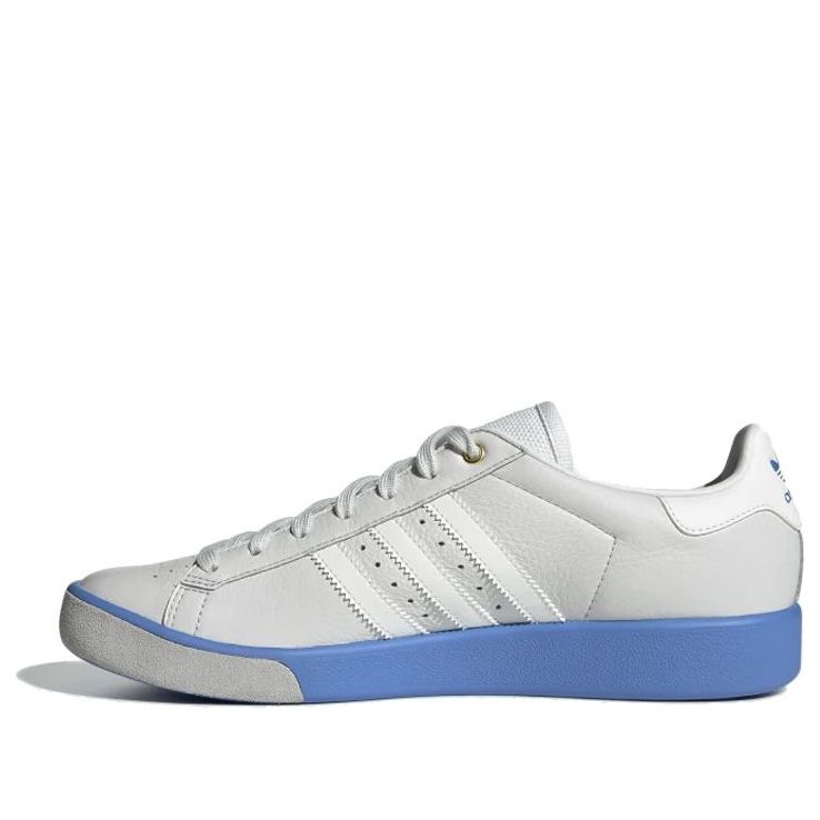 adidas Forest Hills 'Crystal White Real Blue' EE5741