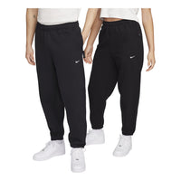 Nike Solo Swoosh Sweatpants 'Black' DX1365-010