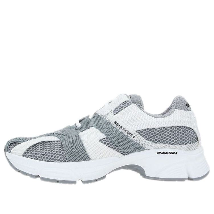 Balenciaga Phantom Sneakers 'White Grey Mesh' 678869W2E931790