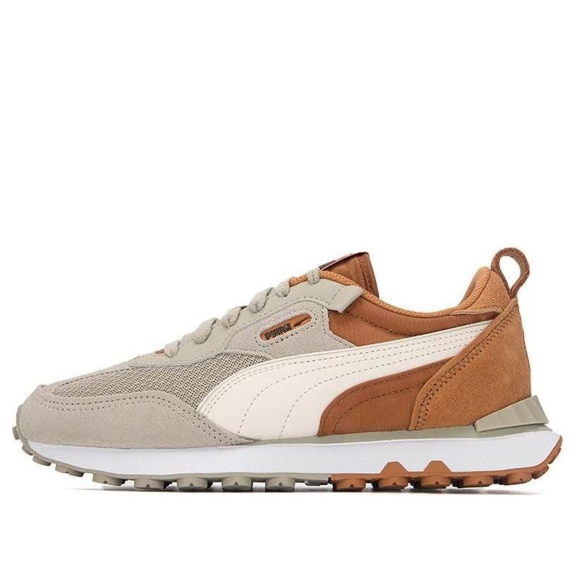 PUMA Rider FV 'Colorblock Pebble Grey Desert Tan' 388623-02