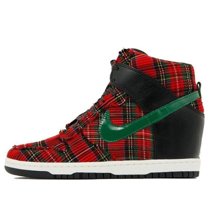 (WMNS) Nike Dunk Sky High City FW QS 'London' 598216-001