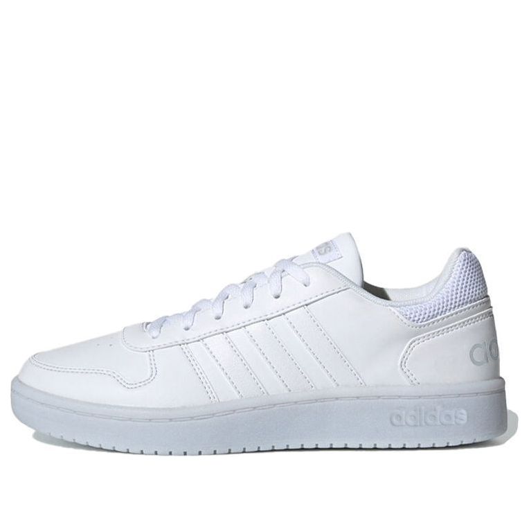 (WMNS) adidas Hoops 2.0 'White' EE7896