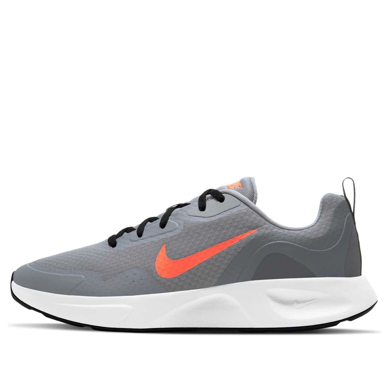 Nike Wearallday 'Grey Orange' CJ1682-009