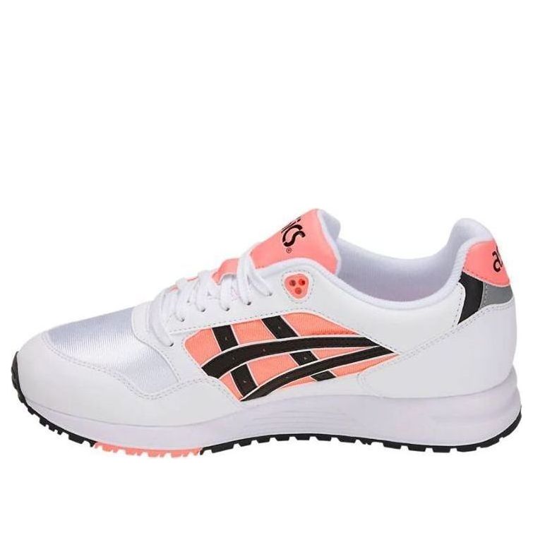 ASICS Gel Saga White/Orange/Black 1191A022-501