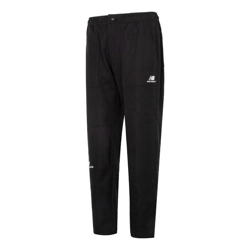 New Balance Athletics Amplified Pants Asia Sizing 'Black' 5TC44383-BK