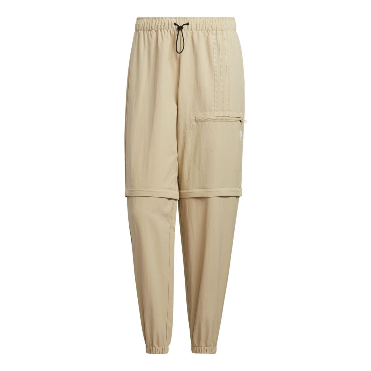 adidas 2 Pieces Utility Pants 'Beige' HN9999