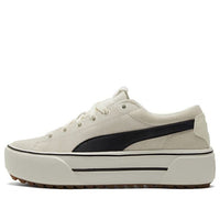 (WMNS) PUMA Kaia Platform SD 'White Black' 382707-05