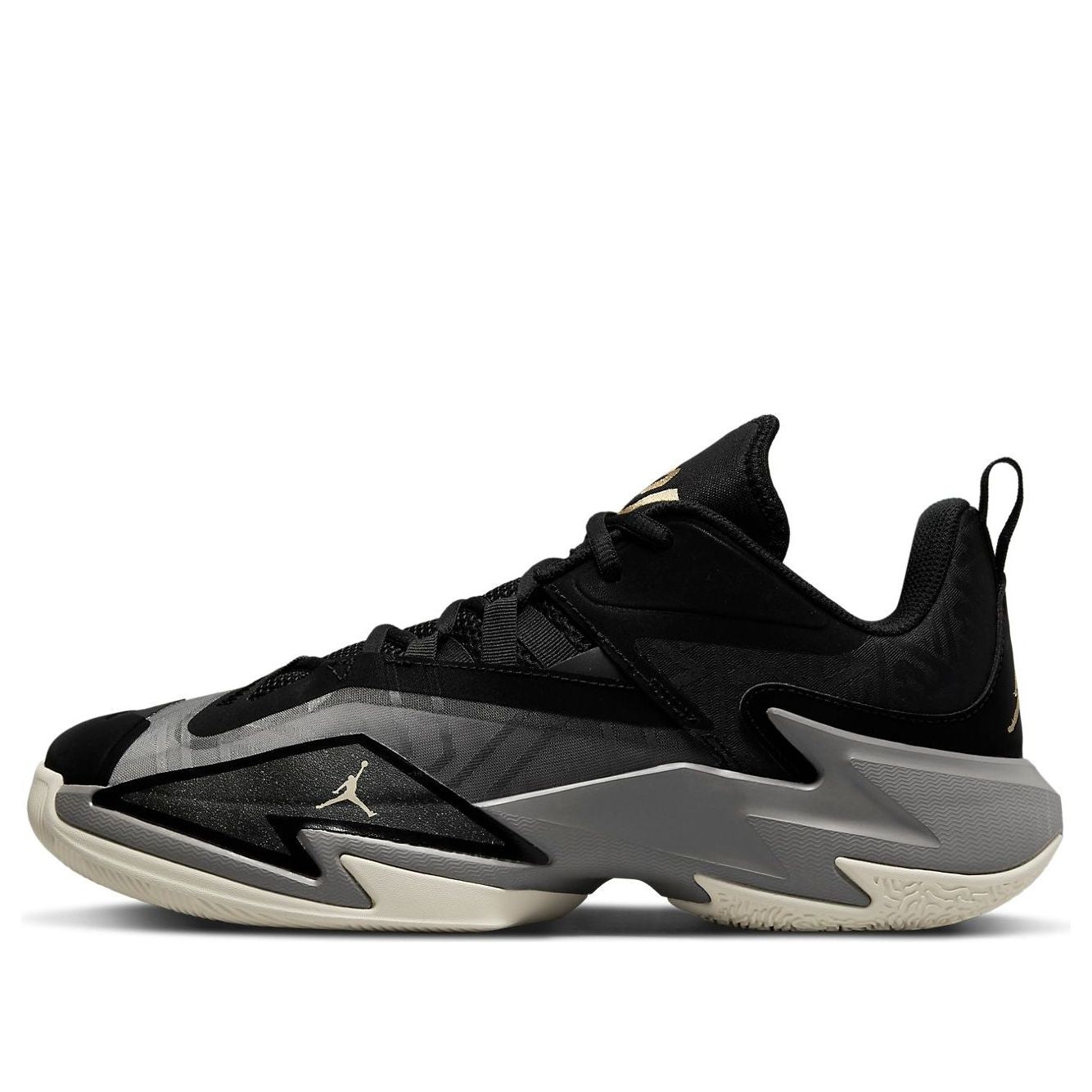 Air Jordan Westbrook One Take 3 PF 'Black Gray' DC7700-073