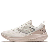 (WMNS) ANTA Running Series Sneakers 'White Silver Pink' 922415523-1