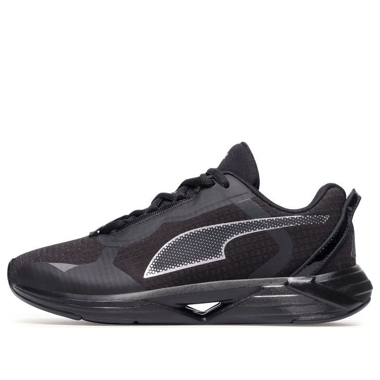 (WMNS) First Mile x PUMA Minima Mono Low Top Black 193771-01