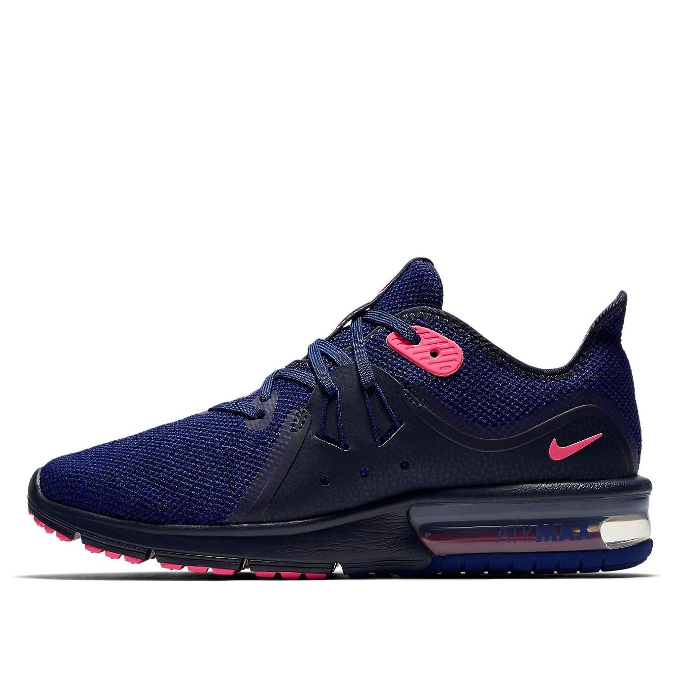 (WMNS) Nike Air Max Sequent 3 'Pink Tint' 908993-403