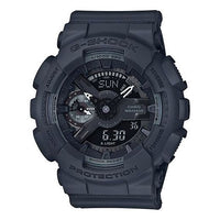 CASIO G-Shock Analog-Digital 'Black Grey' GMA-S110CM-8A