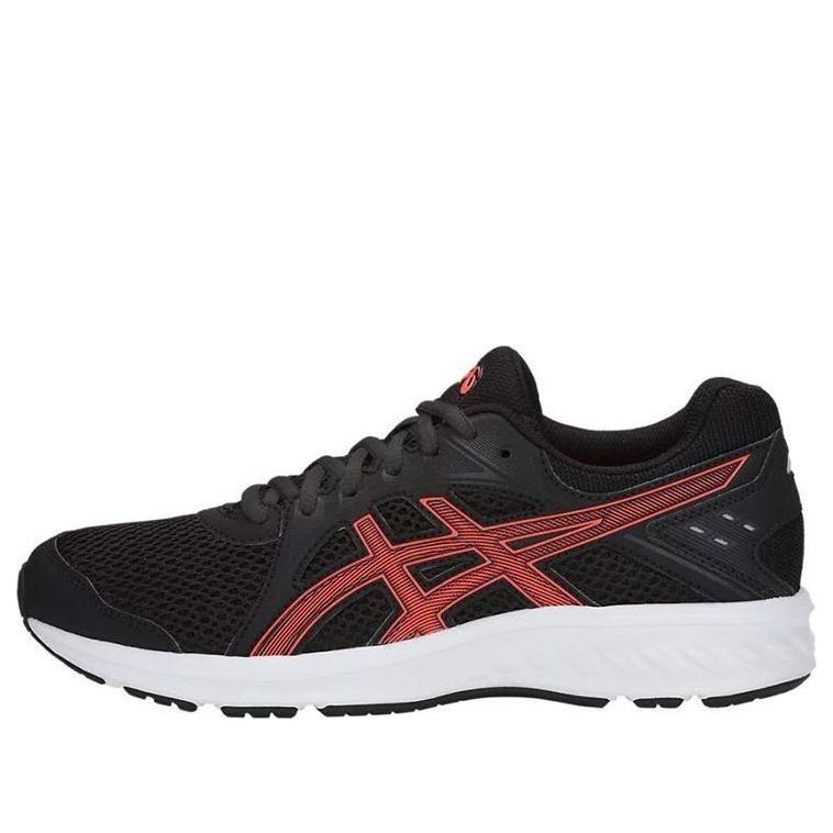 (WMNS) ASICS Jolt 2 'Black Flash Coral' 1012A151-001