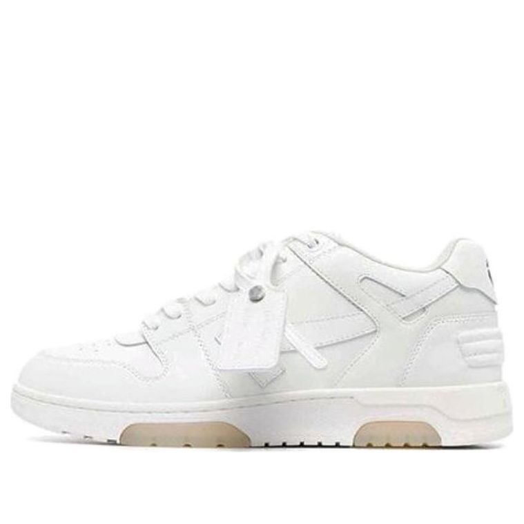 Off-White Out Of Office Panelled Sneakers 'White' OMIA189C99LEA0040100