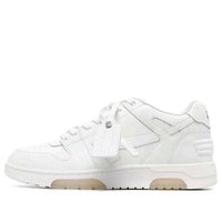Off-White Out Of Office Panelled Sneakers 'White' OMIA189C99LEA0040100