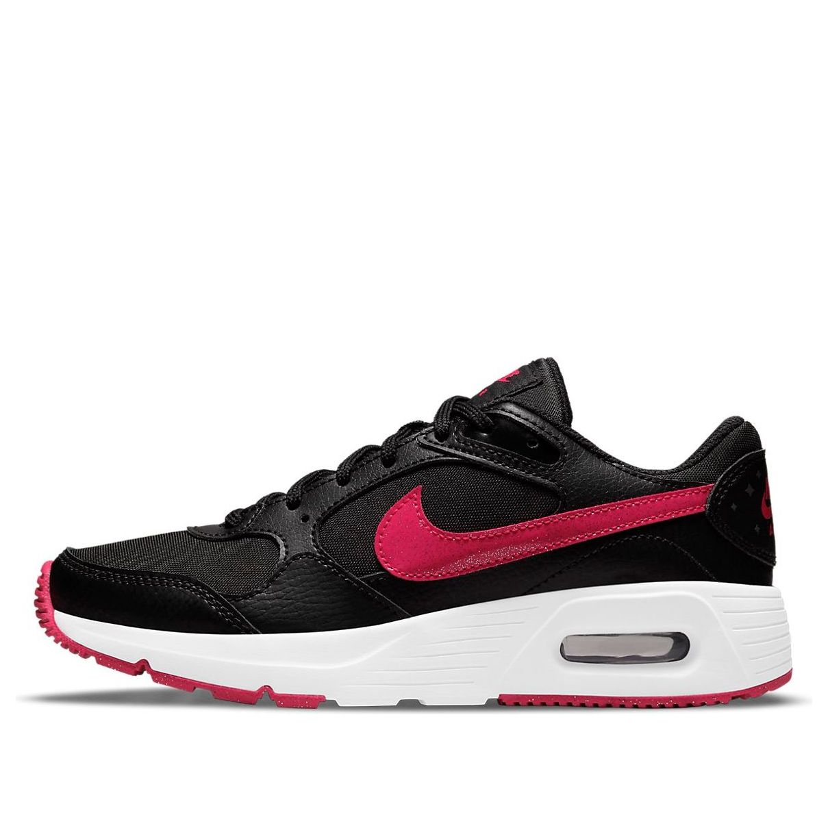 (GS) Nike Air Max SC SE 'Bred' DC9299-001