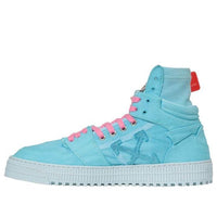 Off-White Off-Court High 'Light Blue' OMIA065R20D330013300