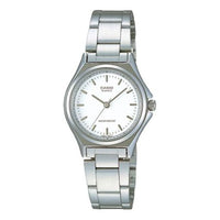 CASIO Metallic Minimalistic quartz LTP-1130A-7A Silver Analog LTP-1130A-7A2021