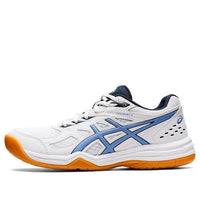 (WMNS) ASICS Upcourt 4 'White Periwinkle Blue' 1072A055-105