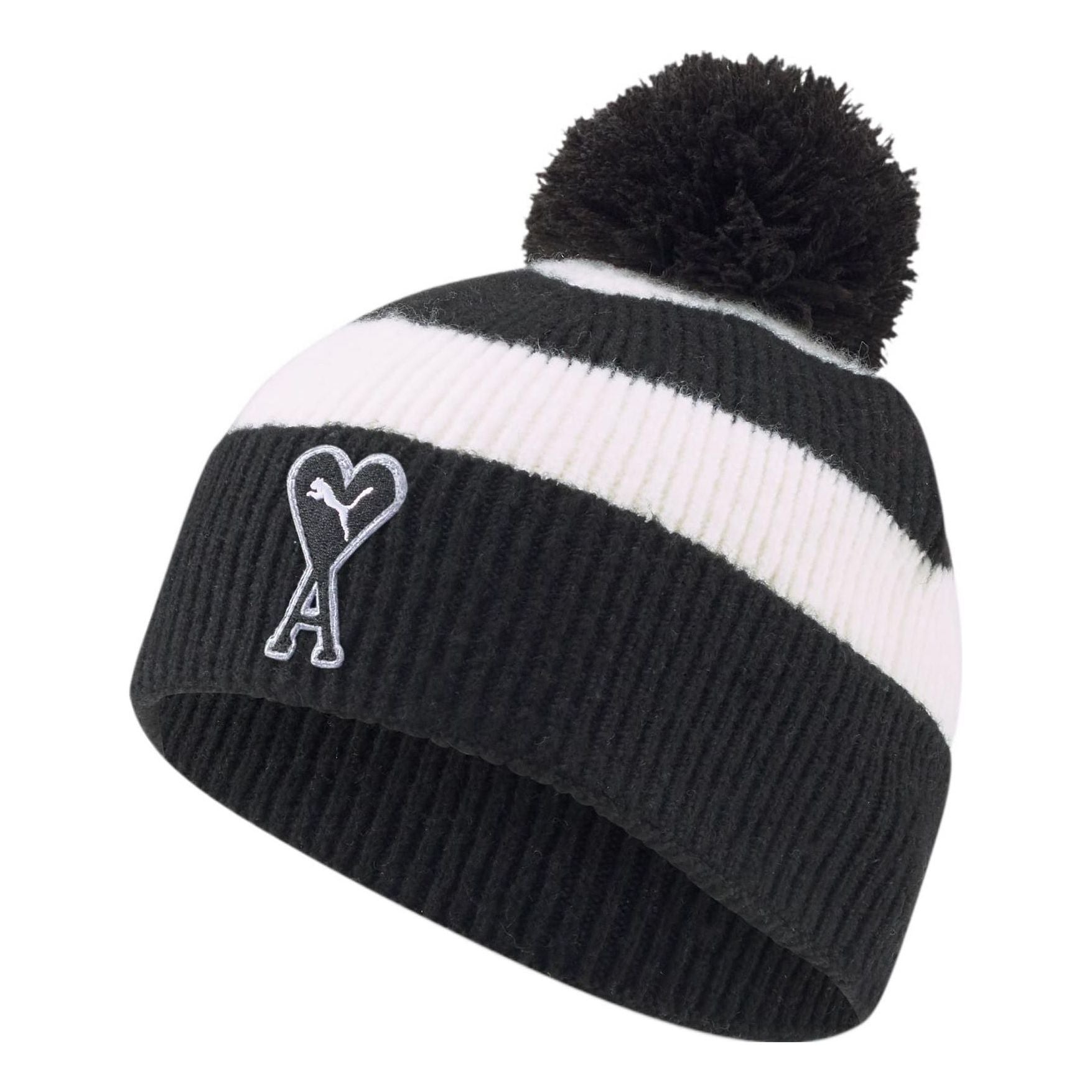 PUMA x AMI Beanie 'Black' 024120-01