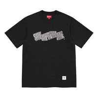 Supreme SS21 Week 3 Cut Logo S SUP-SS21-517-BLK