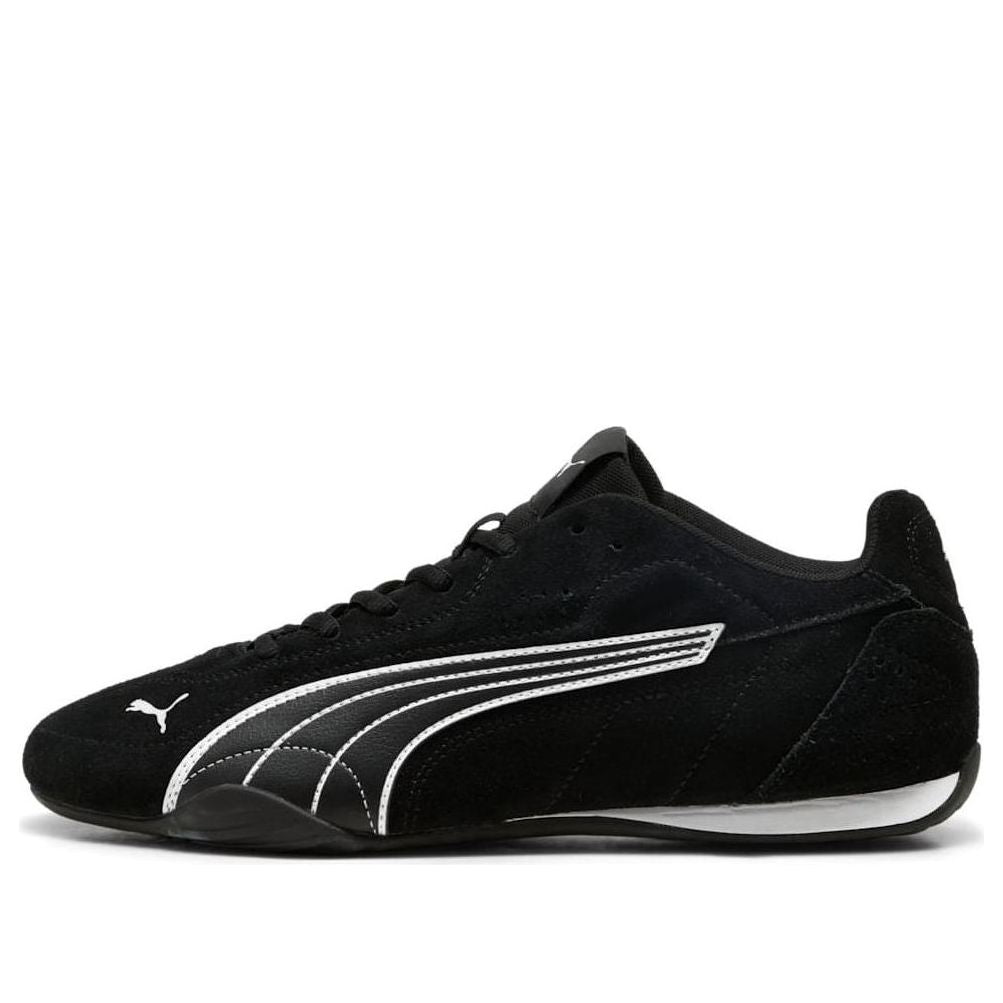 PUMA Catch SD 'Black White' 402681-02
