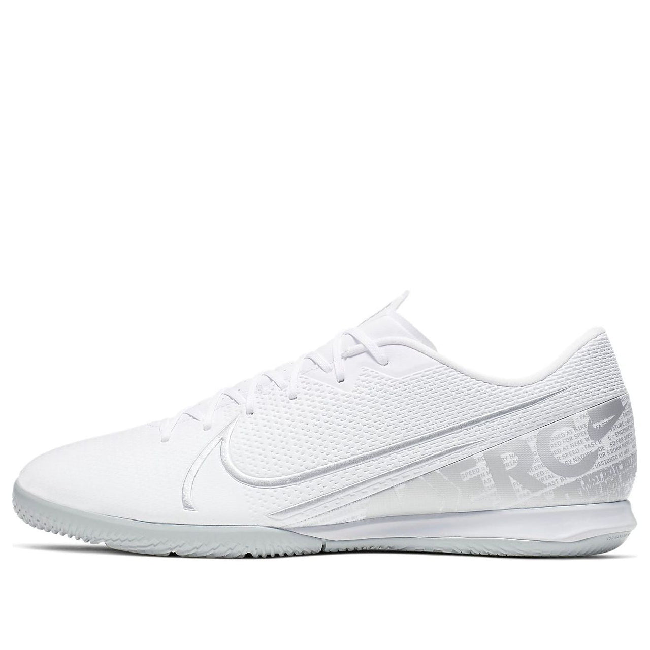 Nike Vapor 13 Academy IC 'White Chrome' AT7993-100
