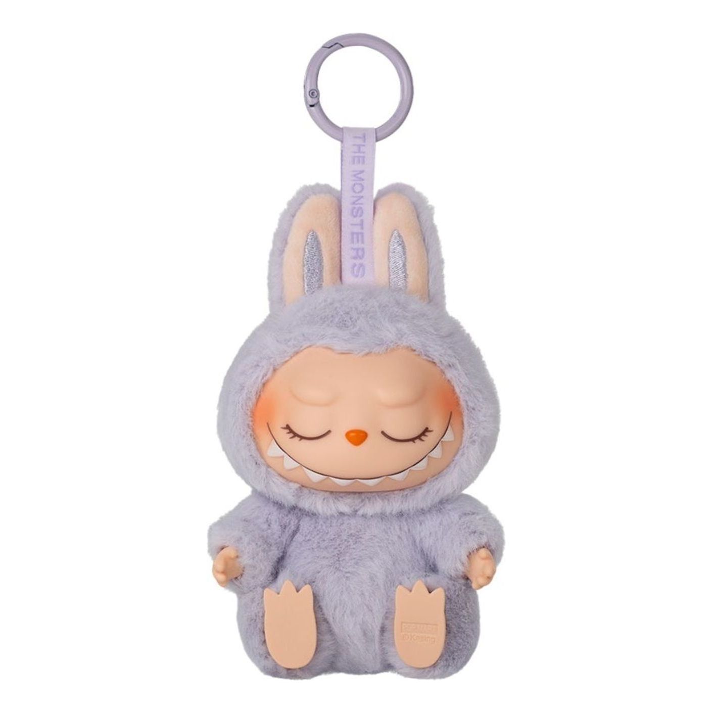 Pop Mart The Monsters Labubu 2.0 Have a Seat Pendant 'ZIZI' PPMT-2407-0034-ZI