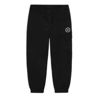 Li-Ning Way Of Wade Logo Ankle Pants 'Black' AKQS301-2