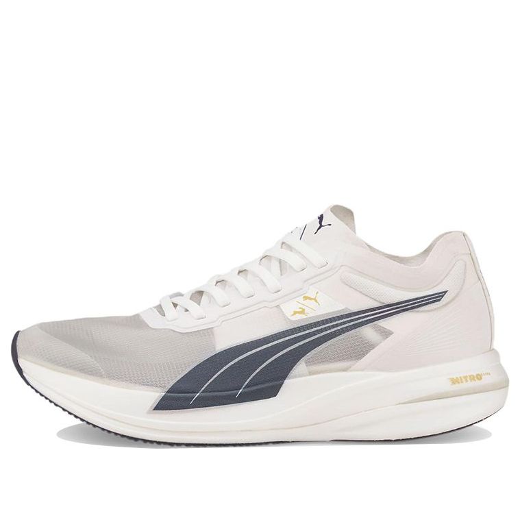 PUMA Tracksmith x Deviate Nitro Elite Racer 'White Peacoat' 377272-01