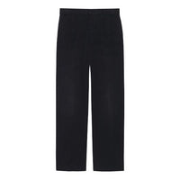 Gucci Washed Cotton Canvas Pant 'Black' 627977-ZAFDI-1043