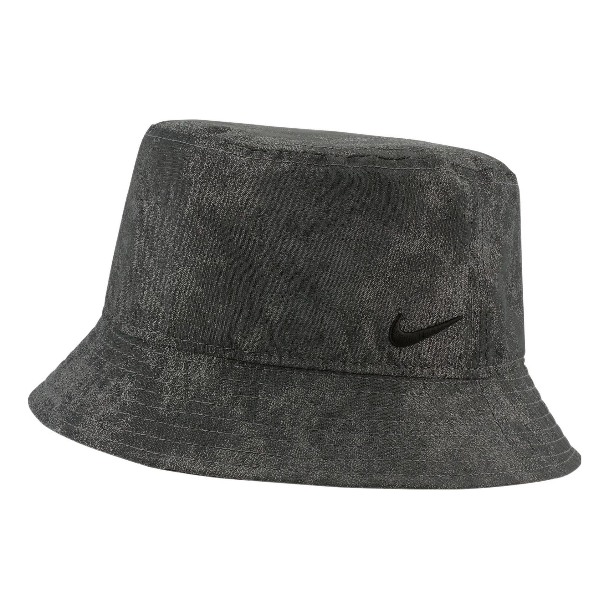 Nike NRG Solo Swoosh Bucket Hat 'Grey' DM8518-060