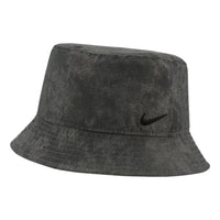 Nike NRG Solo Swoosh Bucket Hat 'Grey' DM8518-060