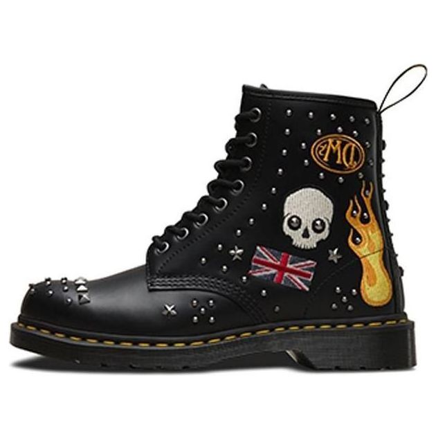 Dr. Martens 1460 Classic 8 Martin boots Black 24207001