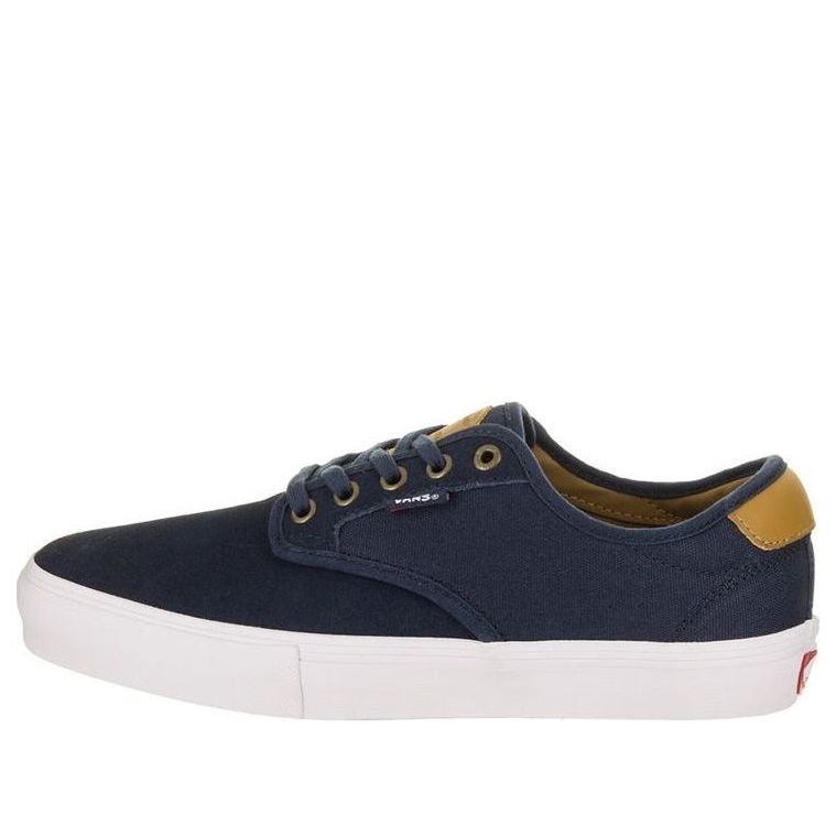 Vans Ferguson Pro Cozy Breathable Low Tops Casual Skateboarding Shoes Blue VN0A38CFQNP