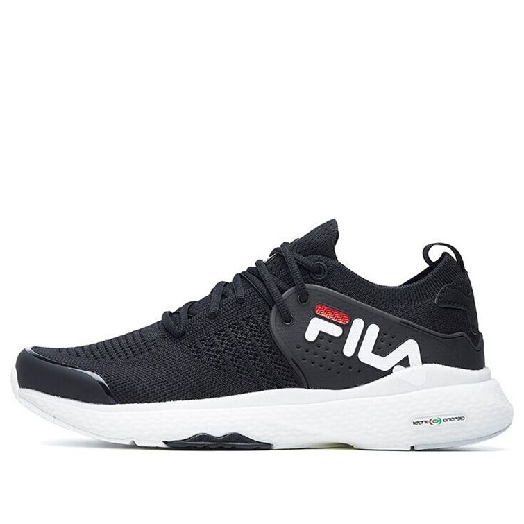 FILA Mind 3 Black/White A12M042109FBW