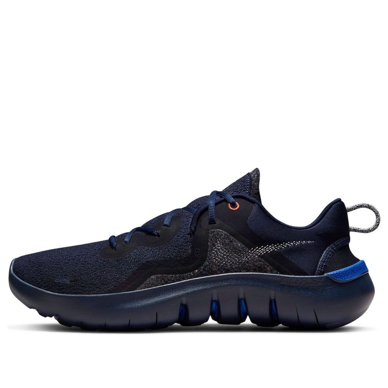 Nike Flex Run 2021 'Midnight Navy' CW3408-400