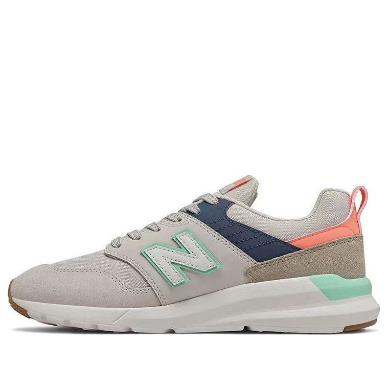 (WMNS) New Balance 009 'Light Grey' WS009RB
