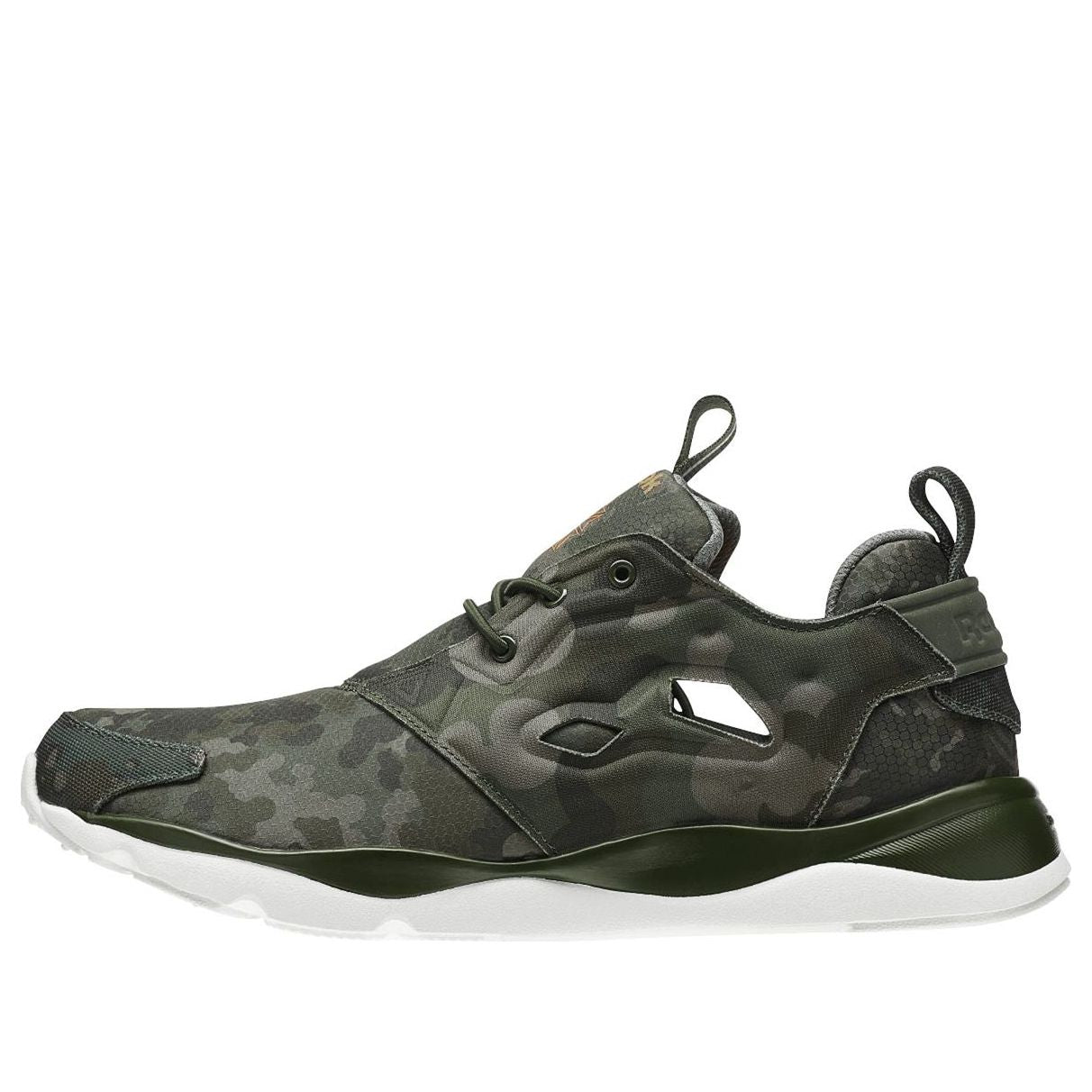 Reebok Furylite CC Running Shoes Green BD2855