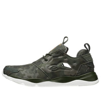 Reebok Furylite CC Running Shoes Green BD2855