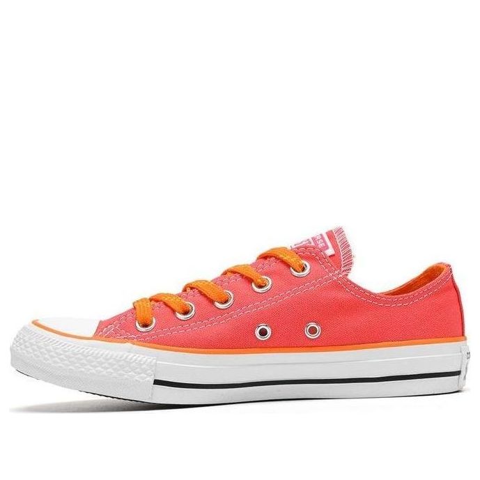 (WMNS) Converse All Star Ctas OX Pink/Orange 564347C
