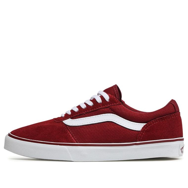 (WMNS) Vans Maddie 'Cabernet' VN0A3IL2R6Y