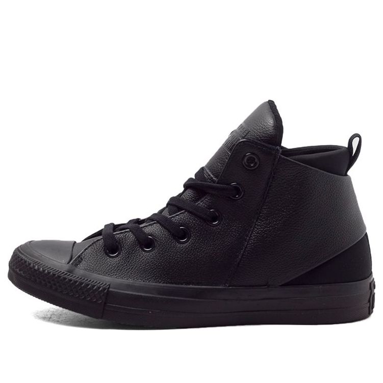 (WMNS) Converse Chuck Taylor All Star Sloane Monochrome 'Triple Black' 553377C
