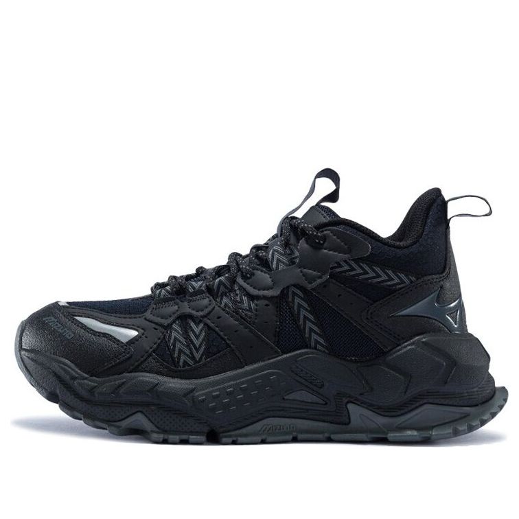 Mizuno GM EC Daddy Shoes Black D1GH202390