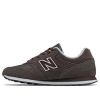New Balance 393 Black/Brown ML393LB1