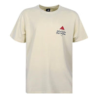 New Balance x ANB Sport Tee Asia Sizing 'Beige' AMT22375-CIW